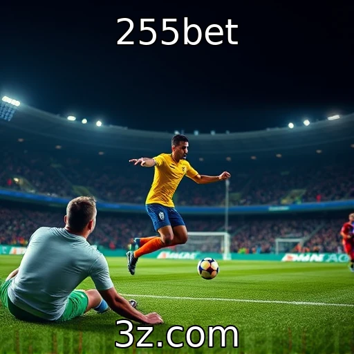 255bet Como as apostas esportivas estão moldando o futuro do entretenimento no Brasil